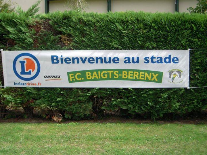 Bienvenue au stade